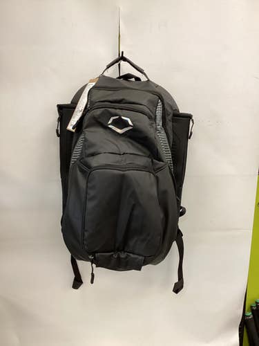Used Evoshield BACKPACK BB/SB Player Backpack Black 11851-S000044180