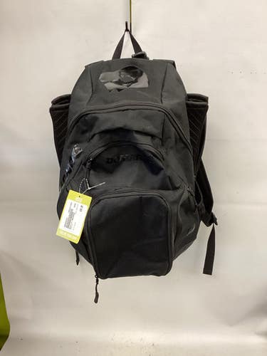 Used Demarini BACKPACK BB/SB Player Backpack Black 11851-S000044181