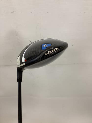 Used Cobra AEROJET Mens Driver LH 9.0 Degree 11851-S000044261