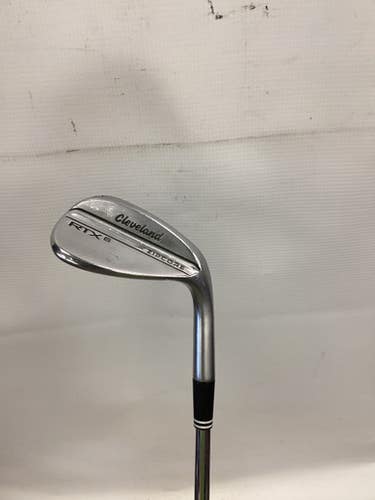 Used Cleveland RTX 6 Golf Wedge Mens RH 54 Degree 11851-S000044278