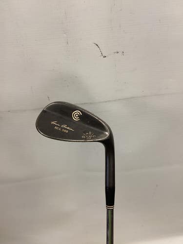 Used Cleveland TOUR ACTION 588 53DEG Golf Wedge Mens RH Unknown Degree 11851-S000044281