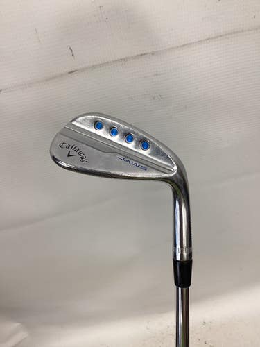 Used Callaway JAWS Golf Wedge Mens RH 54 Degree 11851-S000044282