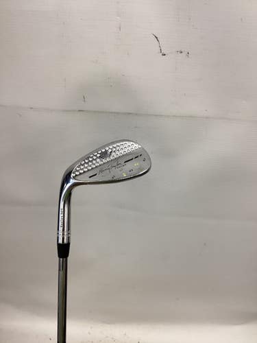 Used HARRY TAYLOR DESIGN 305 SERIES Golf Wedge Mens LH 56 Degree 11851-S000044286