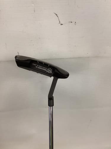 Used Wilson INFINITE WINDY CITY Mens Putter RH 11851-S000044290