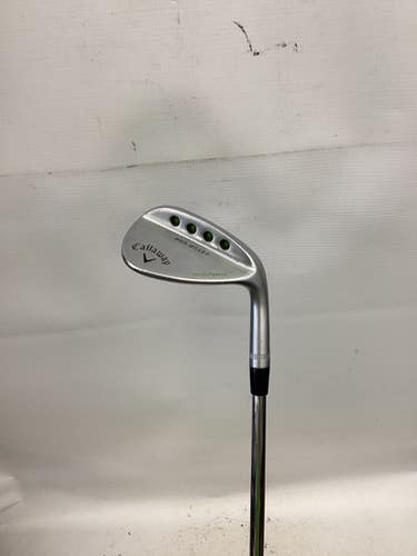 Used Callaway MD3 MILLED W GRIND Golf Wedge Mens RH 52 Degree 11851-S000044297