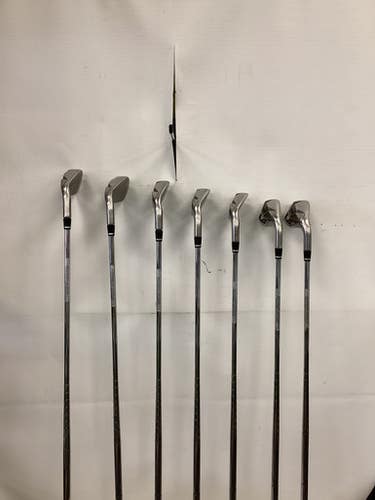 Used Nike SASQUATCH MACHSPEED Mens Iron Set RH 4I-GW/AW 11851-S000044312