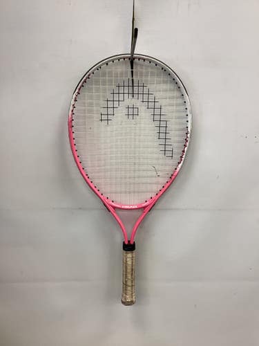 Used Head Racquet TENNIS Junior Tennis Racquet Pink 21" 11851-S000044319