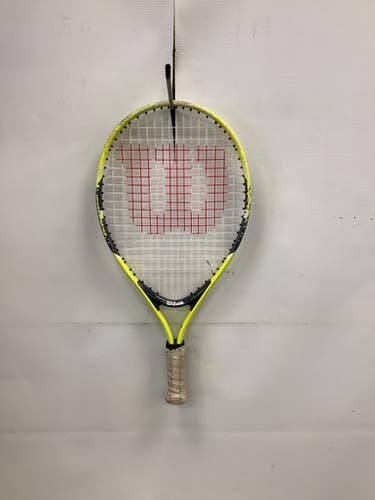 Used Wilson JUNIOR Junior Tennis Racquet None 19" 11851-S000044318