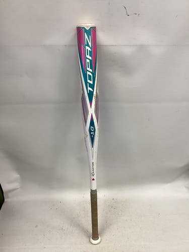 Used Easton TOPAZ -10 BB/SB Fastpitch Bat 31" 11851-S000044323