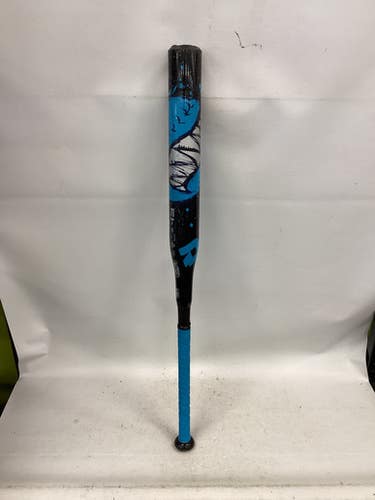 Used Demarini BUSTOS BFP-19 BB/SB Fastpitch Bat 32" 11851-S000044325