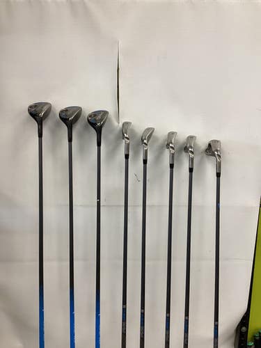 Used Ping G IRON/HYBRID SET Mens Iron Set RH 3I-GW/AW 11851-S000044329