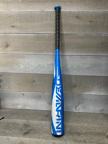 Demarini UPY-17 Uprising USSSA -10 Baseball Bat 30” 20oz Blue SC4 Alloy 2.75”
