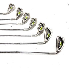 Used Ping RAPTURE BLACK DOT Mens Iron Set RH 4I-PW 11860-S000305753