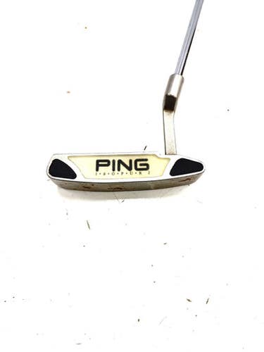 Used Ping ANSER 2I Mens Putter RH 11860-S000305755
