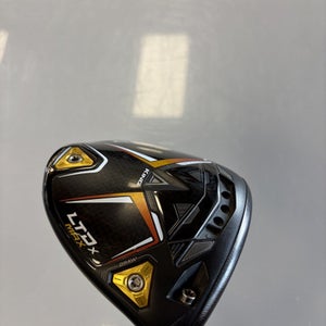 Used Cobra LTDX MAX Mens Driver RH 10.5 Degree 11860-S000305739