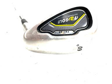 Used F32 GOLF 60 DEGREE Golf Wedge Mens RH 60 Degree 11860-S000305735