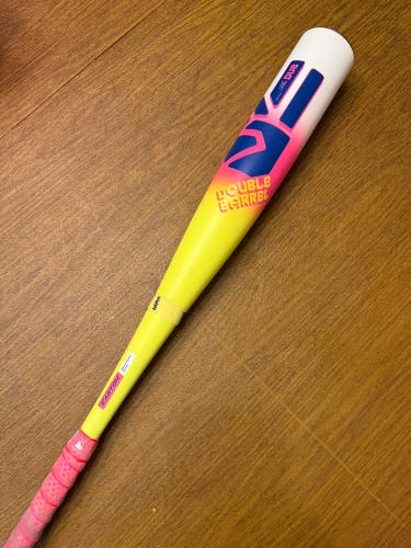 2026 Easton Dub Composite USSSA Certified Bat (-10) 20 oz 30" (Used)