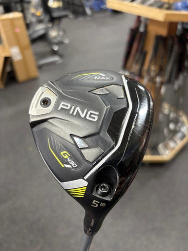 Used Ping G430 MAX Mens Fairway Wood RH 5 Wood 11337-S000481198