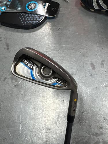 Used Ping 4 IRON Mens Individual Iron RH 4 Iron 11337-S000481138