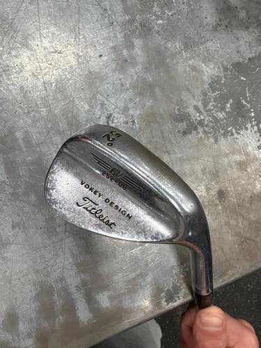 Used Titleist VOKEY 252-08 Golf Wedge Mens RH 52 Degree 11337-S000481132