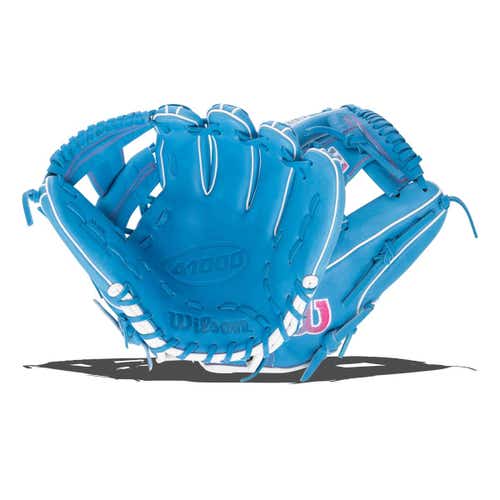 Used Wilson WBW103957115 Right Hand Thrower - Excellent Condition