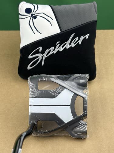 TaylorMade Golf Spider Tour DB Mallet Putter Right Hand 35" w/ Headcover RH NEW