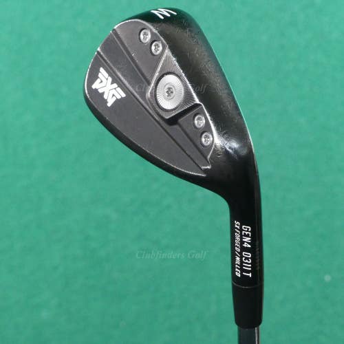 PXG 0311 T GEN4 Xtreme Dark Forged PW Pitching Wedge NS Pro Modus 3 Steel Stiff