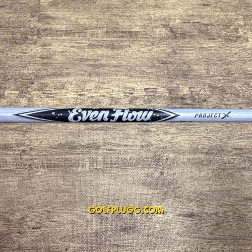 Titleist 3 Hybrid Shaft- Project X Evenflow, Extra Stiff (2723)