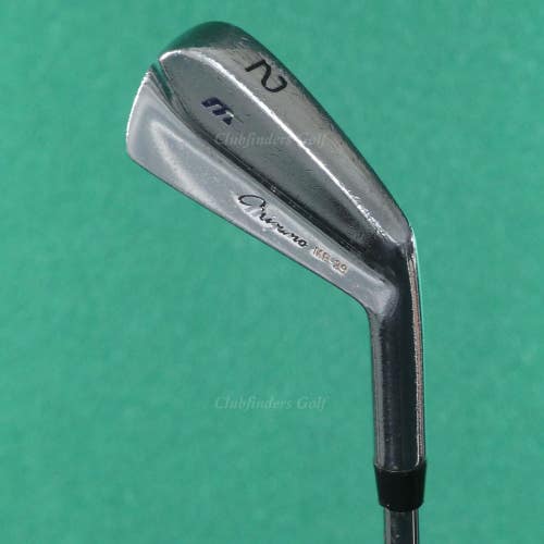 Mizuno MP-29 Forged Single 2 Iron True Temper Dynamic Gold Sensicore Steel Stiff