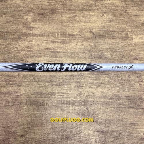 Titleist 5 Hybrid Shaft- Project X Evenflow, Extra Stiff (2724)