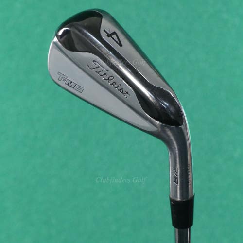 Titleist T-MB 718 Single 4 Iron Nippon NS Pro 950GH Steel Stiff