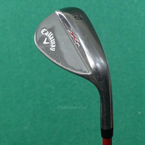 Callaway 2023 XR Navy/Grey 55 SW Sand Wedge Factory 70 Graphite Regular
