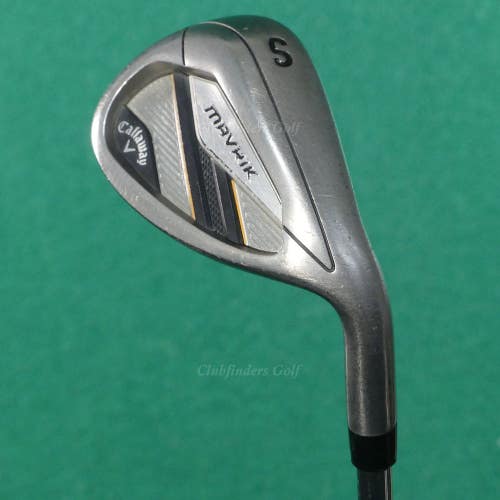 Callaway Mavrik SW Sand Wedge True Temper XP 95 R300 Steel Regular
