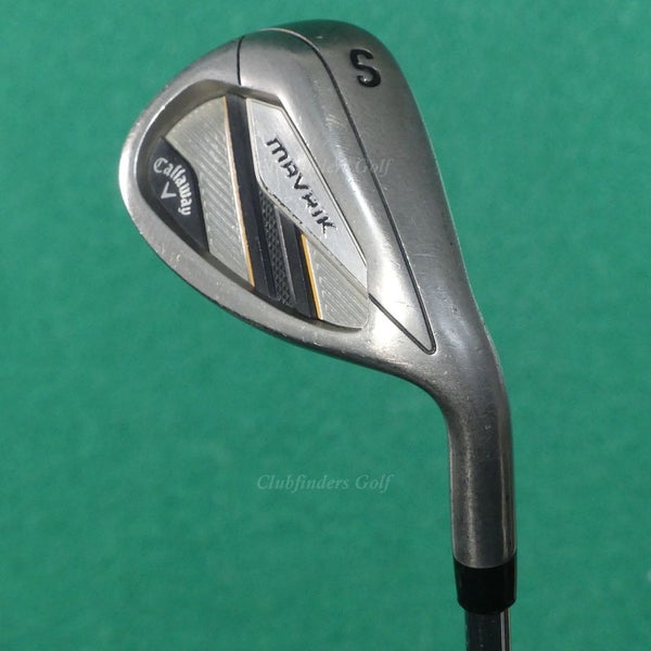 Callaway Mavrik SW Sand Wedge True Temper XP 95 R300 Steel Regular