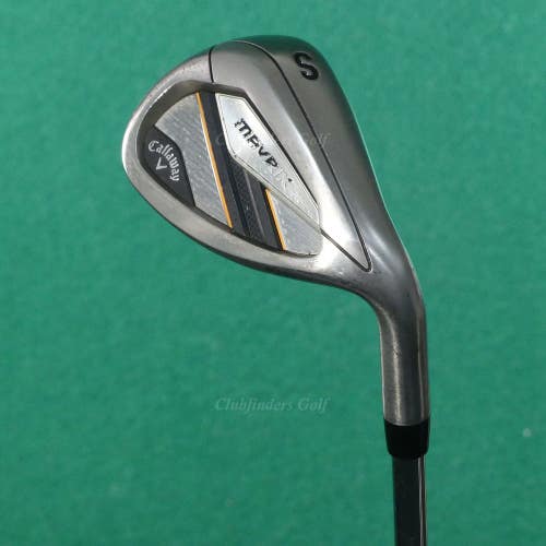 Callaway Mavrik SW Sand Wedge True Temper XP 95 S300 Steel Stiff