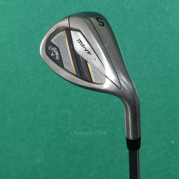 Callaway Mavrik SW Sand Wedge True Temper XP 95 S300 Steel Stiff