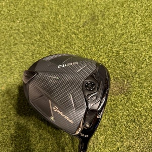 TaylorMade Qi35 9* Driver, Ventus Regualr Flex, RH