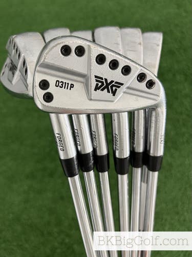 PXG 0311 P GEN3 Forged Iron Set 4-P / NS Pro 95 Stiff