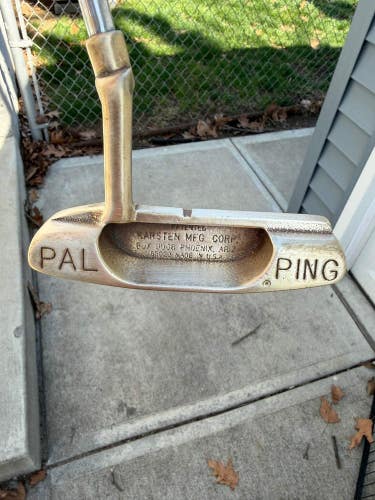 Ping Pal Putter 34.5 NICE