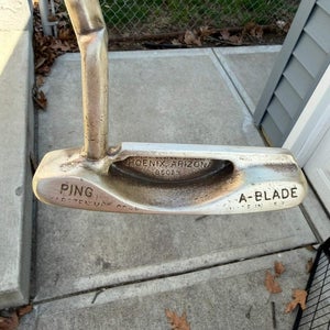 Ping A Blade Putter 35.5 NICE