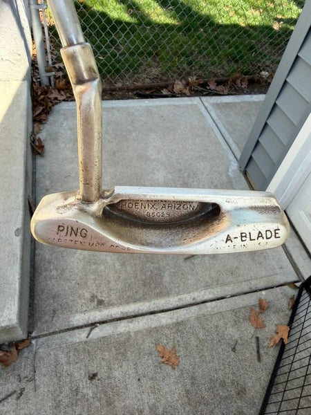 Ping A Blade Putter 35.5 NICE
