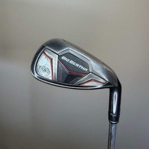 Callaway 2019 Big Bertha Gap Wedge KBS Max 90g Regular Flex 35.5