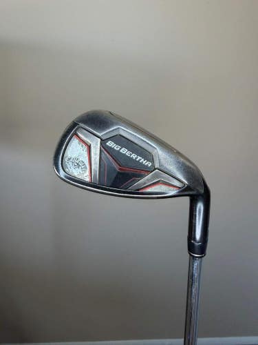 Callaway 2019 Big Bertha Gap Wedge KBS Max 90g Regular Flex 35.5