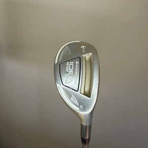Adams Idea a12 OS 6 Hybrid Graphite 50g Ladies Flex 37 +HC NICE