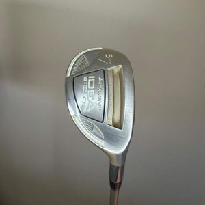 Adams Idea a12 OS 5 Hybrid Graphite 50g Ladies Flex 37.5 +HC NICE