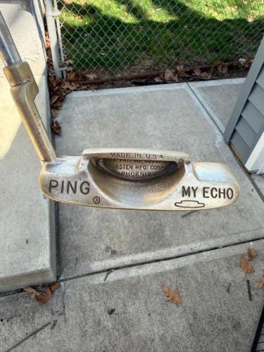 Ping My Echo Putter 34 NICE