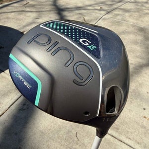 Ping G LE Driver 11.5 ULT 230 Ladies Flex 44.25 +HC NICE