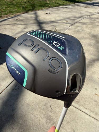 Ping G LE Driver 11.5 ULT 230 Ladies Flex 44.25 +HC NICE