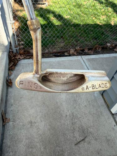 Ping A Blade Putter 35.5 NICE
