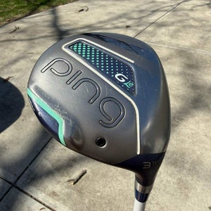 Ping G LE 3-Wood 19 ULT 230 Ladies Flex 42.25 +HC NICE